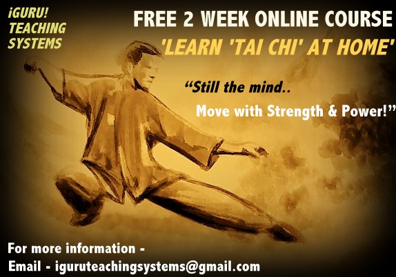 iGURU! - Learn Tai Chi At Home