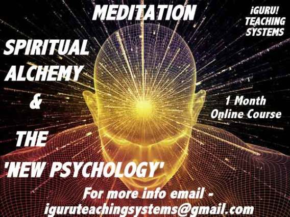iGURU! - Meditation, Spiritual Alchemy &amp; The New Psychology
