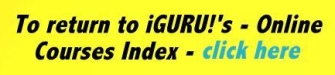 iGURU!'s - Online Courses